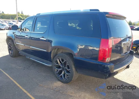 2007 Cadillac Escalade Esv Standard from USA, damaged, VIN 1GYFK66867R235555
